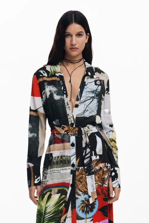 Robe Newspaper