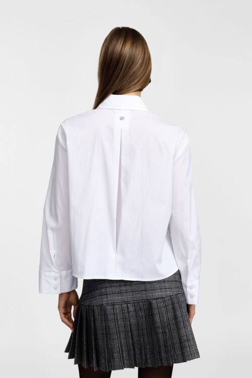 Chemise Blanche Large