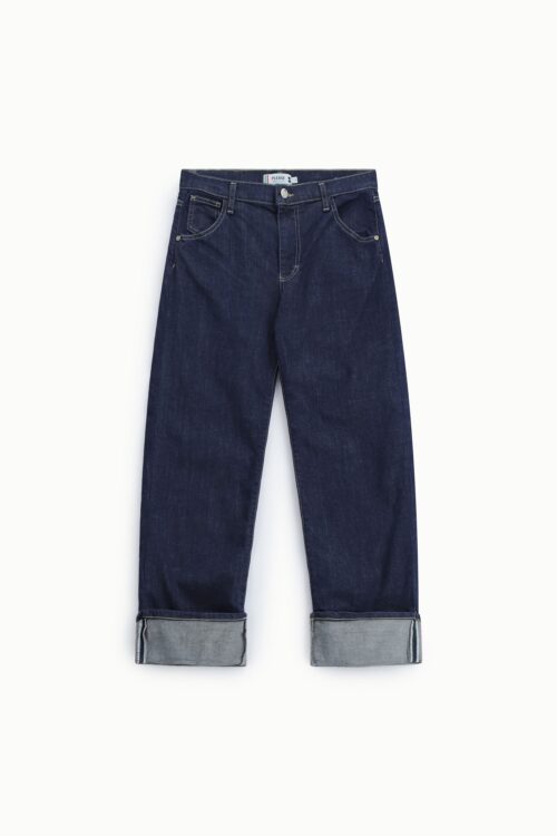 Jean 3/4 souple