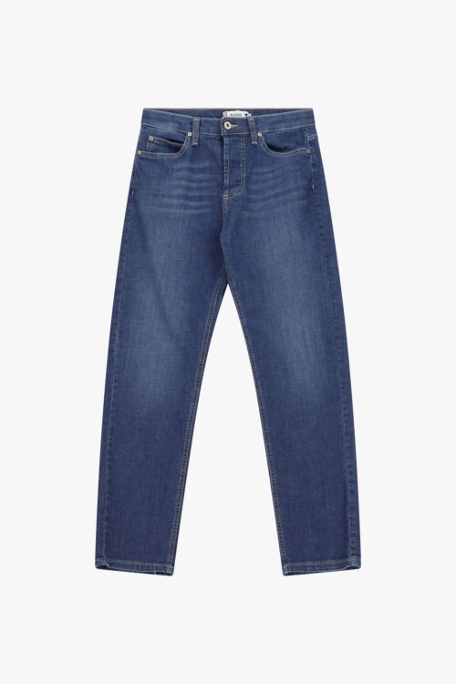 Jean 3/4 souple