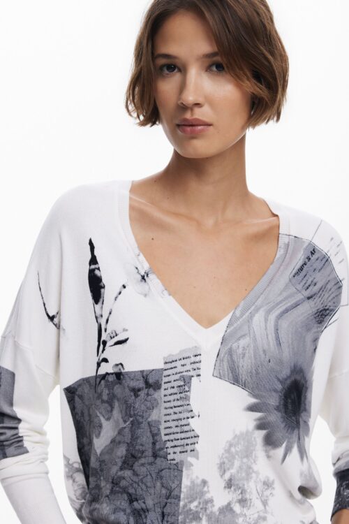 Pull Maille Fine
