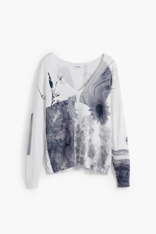 Pull Maille Fine