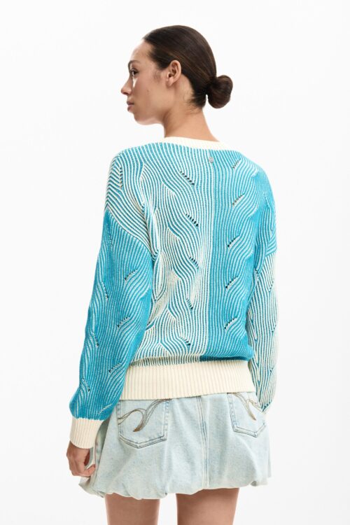 Pull Coton V
