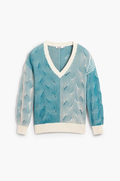 Pull Coton V