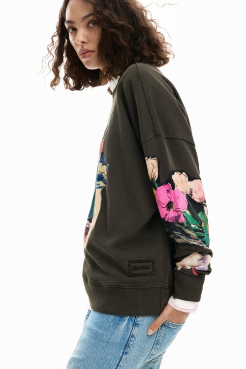 Sweat Fleurs