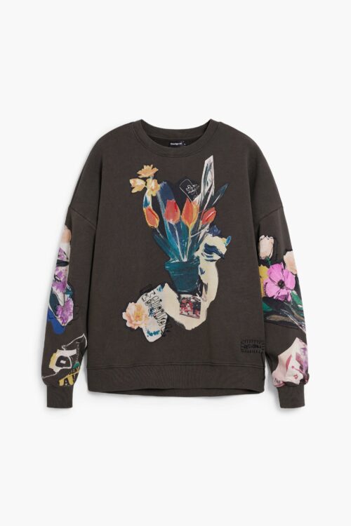 Sweat Fleurs