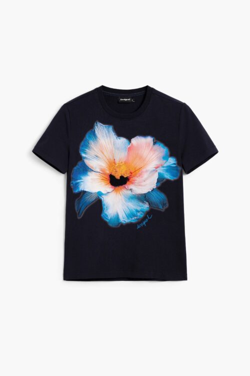 Tee Shirt Fleur