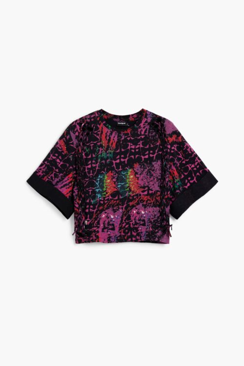 Tee Shirt Multico